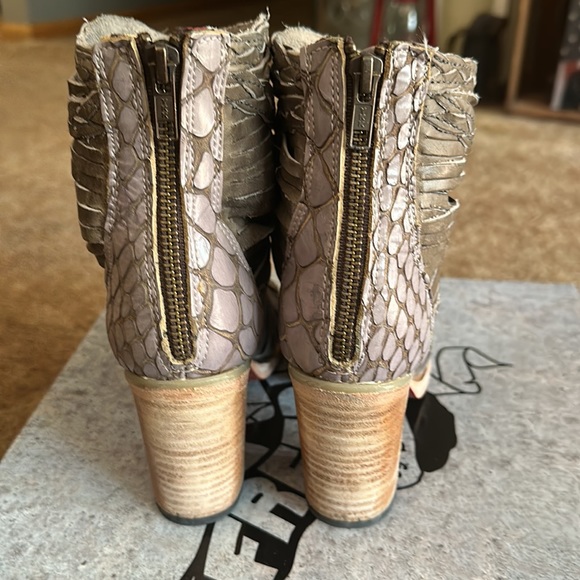 Freebird by Steven. Stone Multi, Bela - Picture 5 of 13